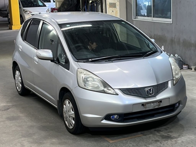 2008 HONDA FIT GE6-1050582