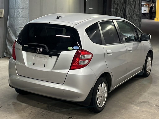 2008 HONDA FIT GE6-1050582