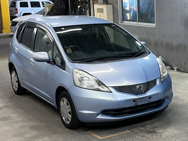 2008 HONDA FIT GE6-1078262
