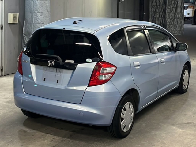 2008 HONDA FIT GE6-1078262