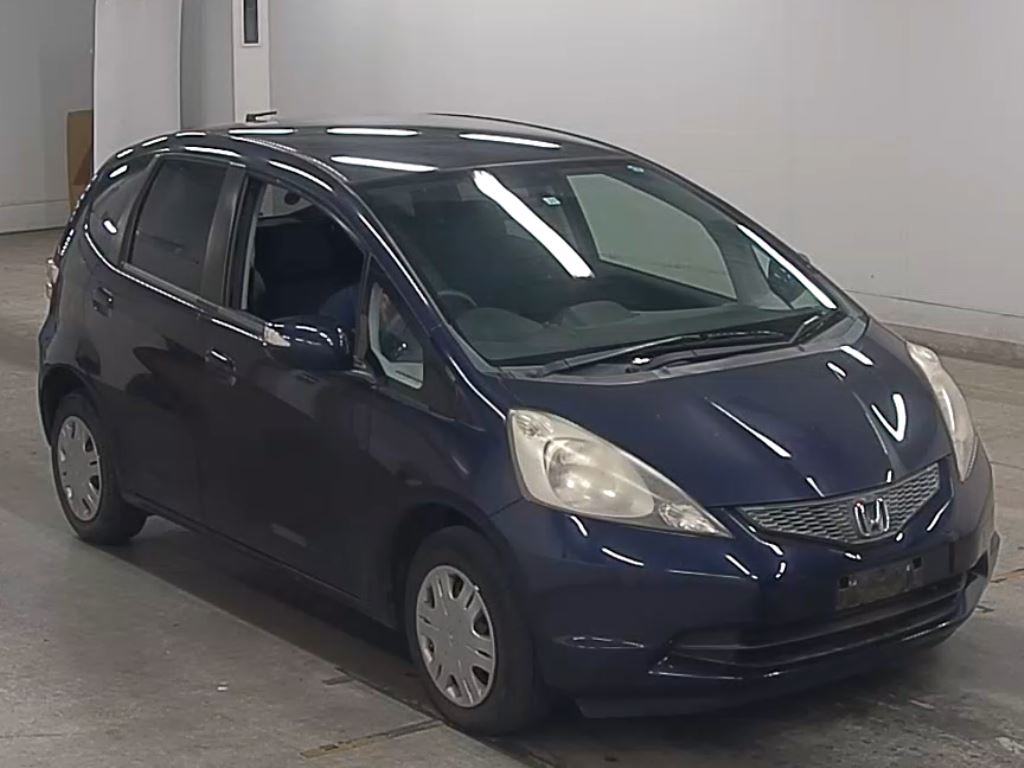 2009 HONDA FIT GE6-1278037