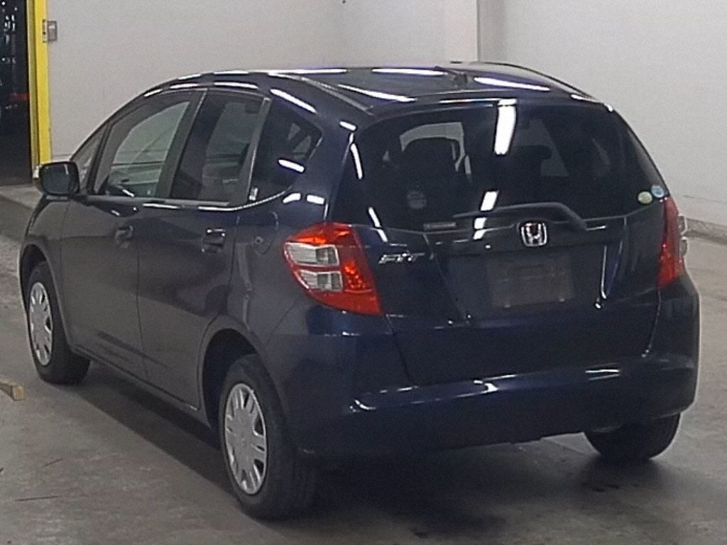 2009 HONDA FIT GE6-1278037