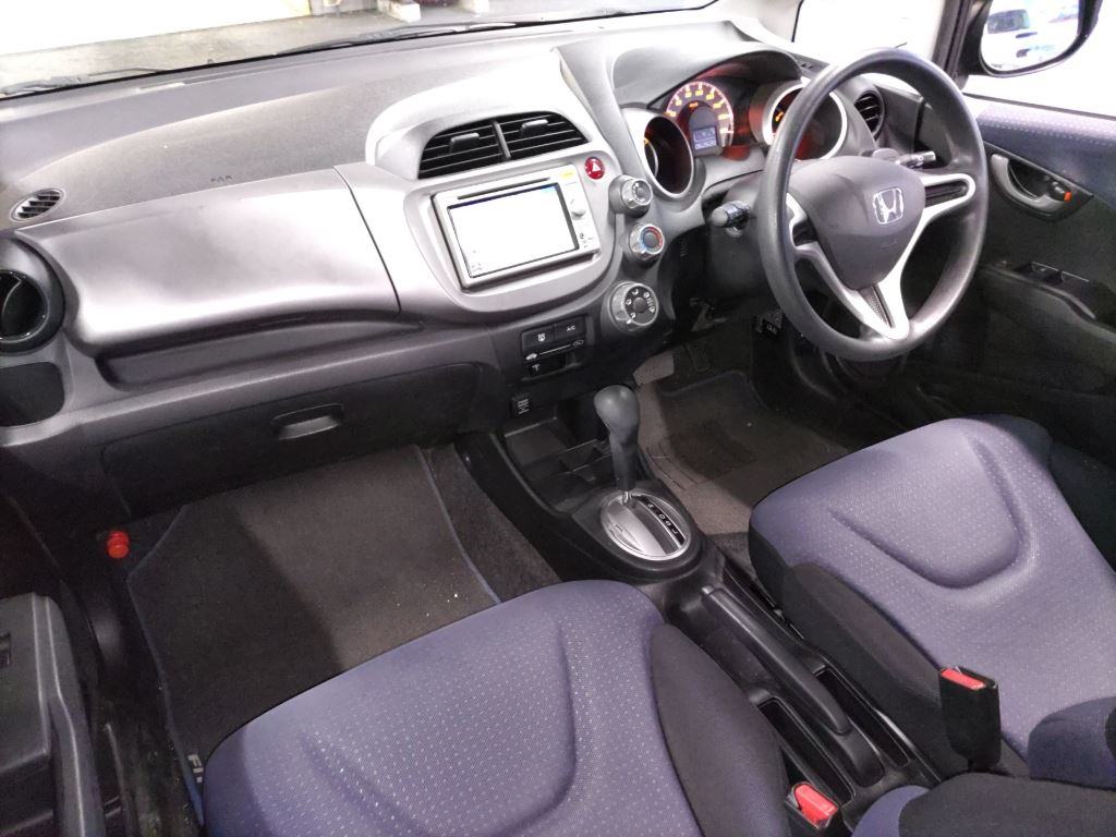 2009 HONDA FIT GE6-1278037