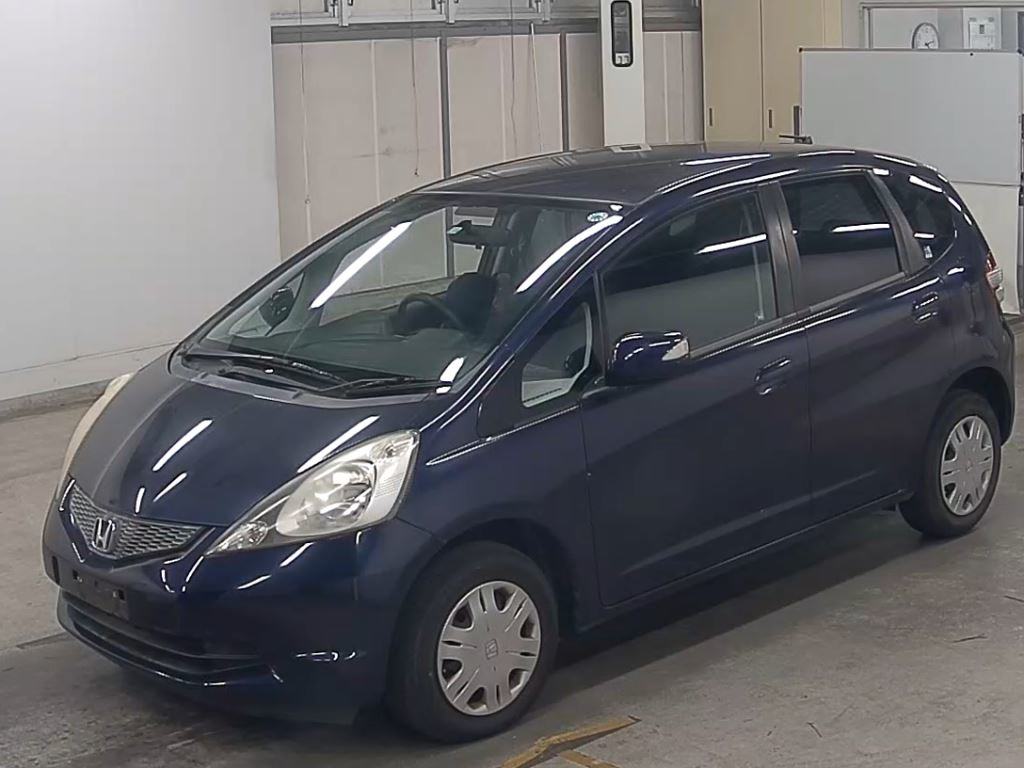 2009 HONDA FIT GE6-1278037