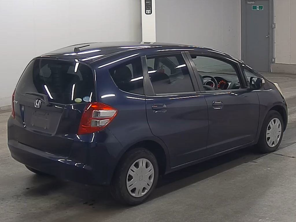 2009 HONDA FIT GE6-1278037