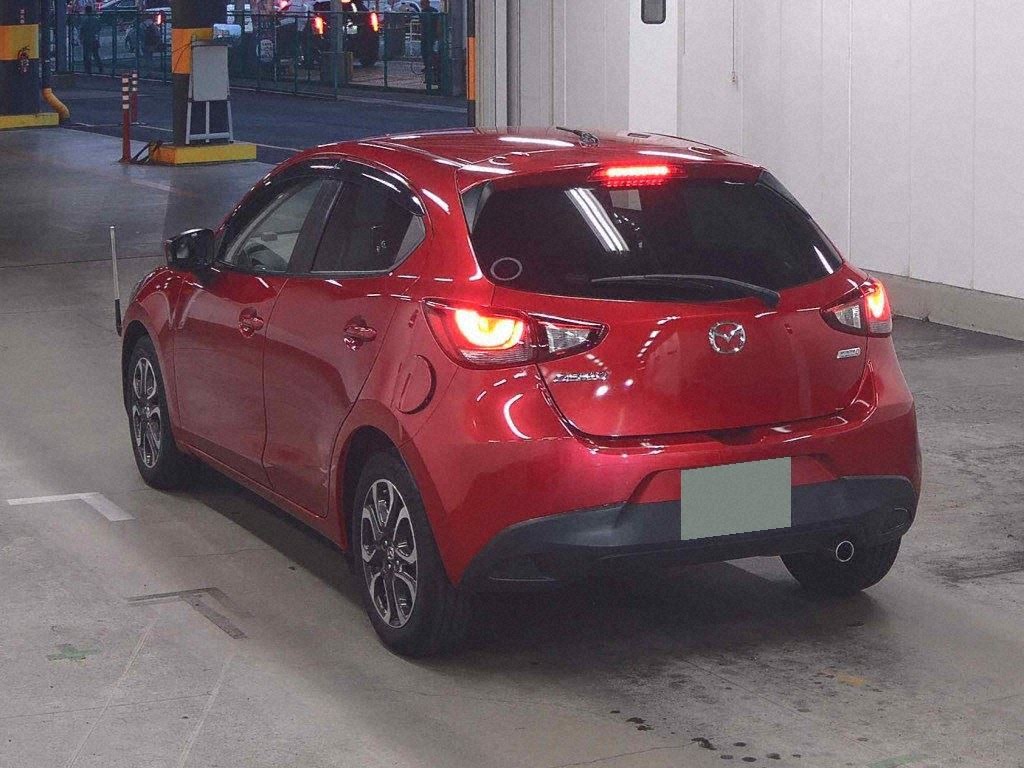2015 MAZDA DEMIO DJ5FS-119565