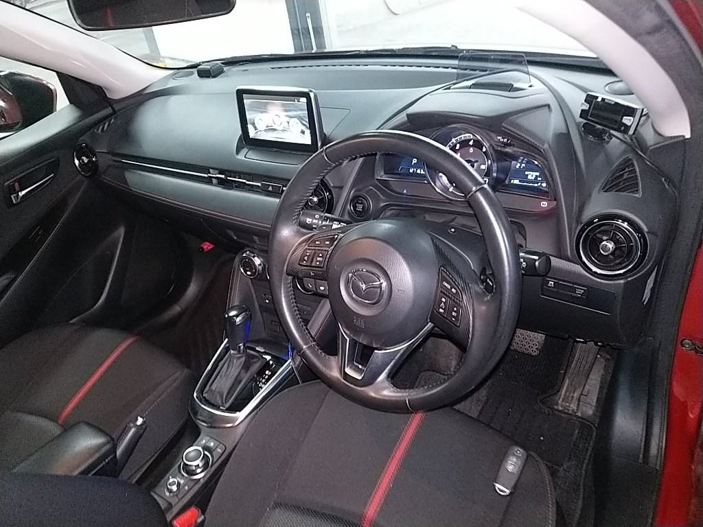 2015 MAZDA DEMIO DJ5FS-119565