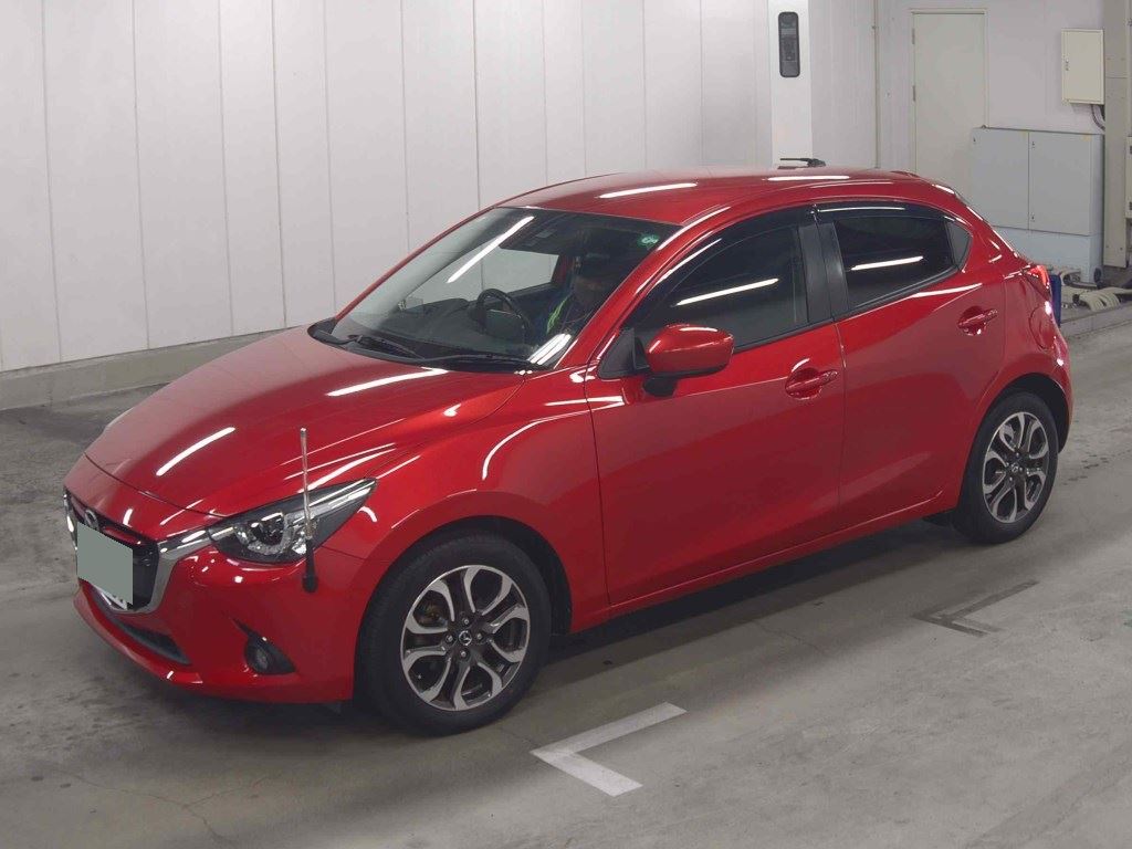 2015 MAZDA DEMIO DJ5FS-119565