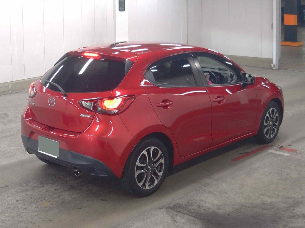 2015 MAZDA DEMIO DJ5FS-119565