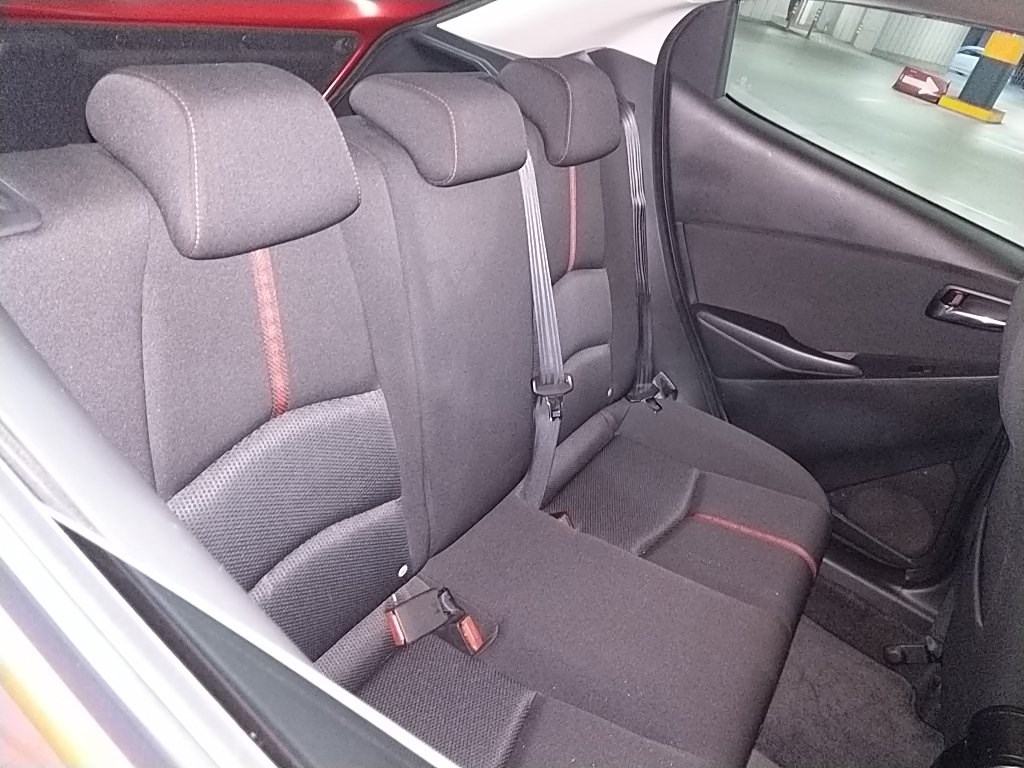 2015 MAZDA DEMIO DJ5FS-119565