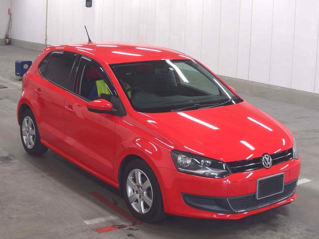 2012 VW POLO 34197