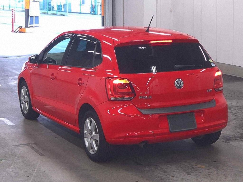 2012 VW POLO 34197