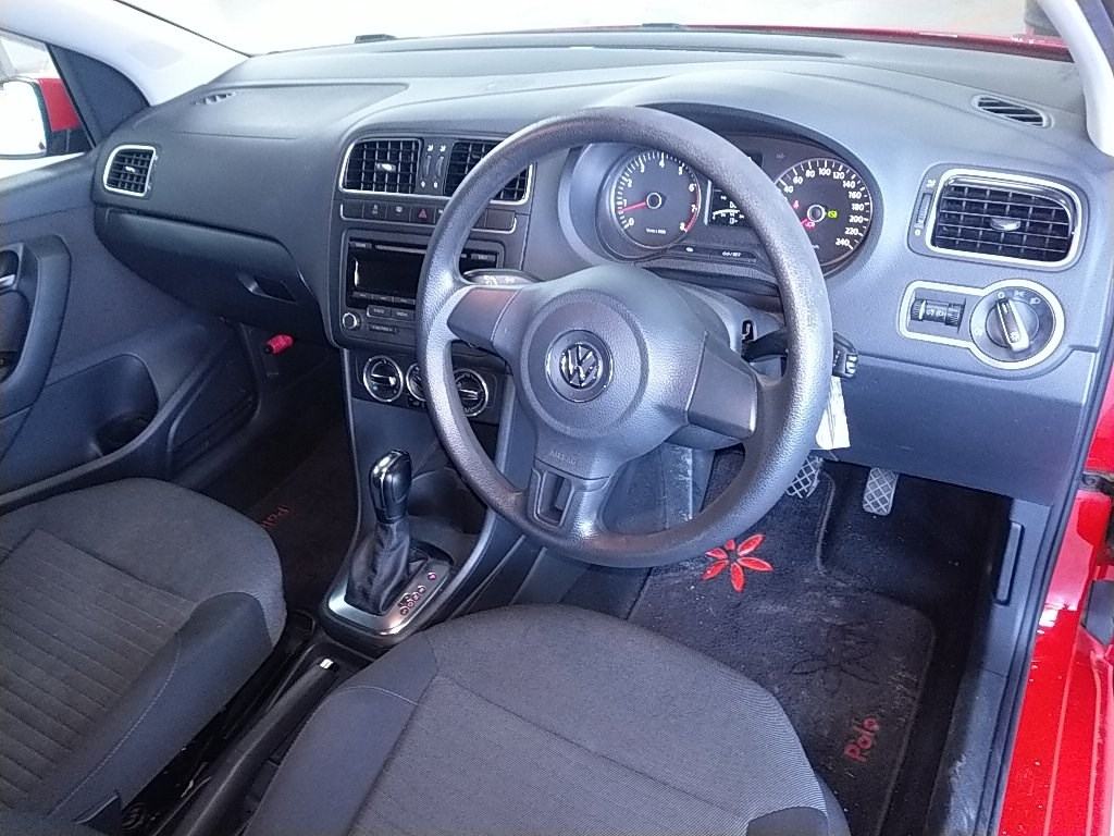 2012 VW POLO 34197