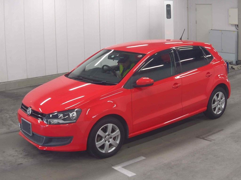 2012 VW POLO 34197