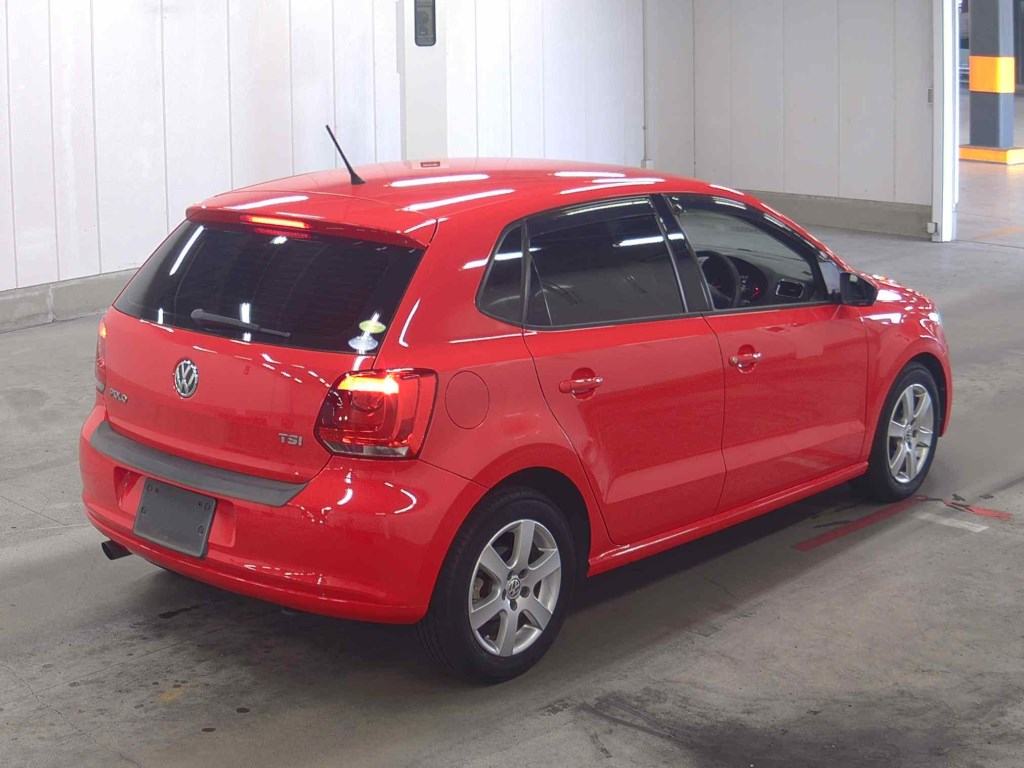 2012 VW POLO 34197
