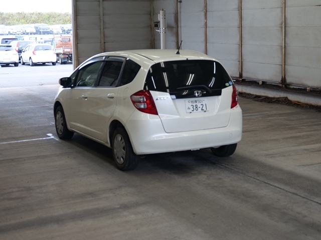 2010 HONDA FIT GE6-1332769