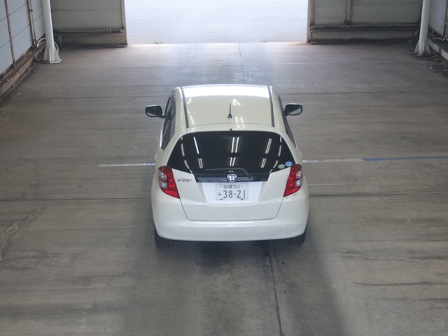 2010 HONDA FIT GE6-1332769