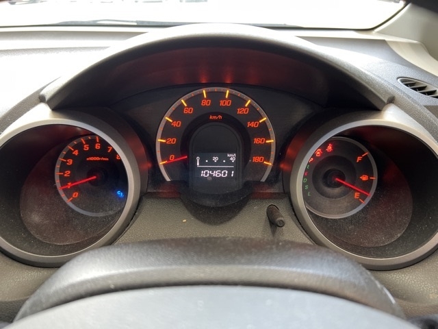 2010 HONDA FIT GE6-1332769