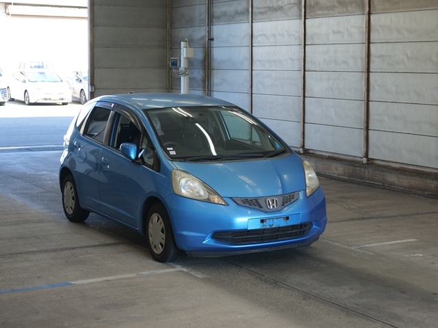 2008 HONDA FIT GE6-1027862