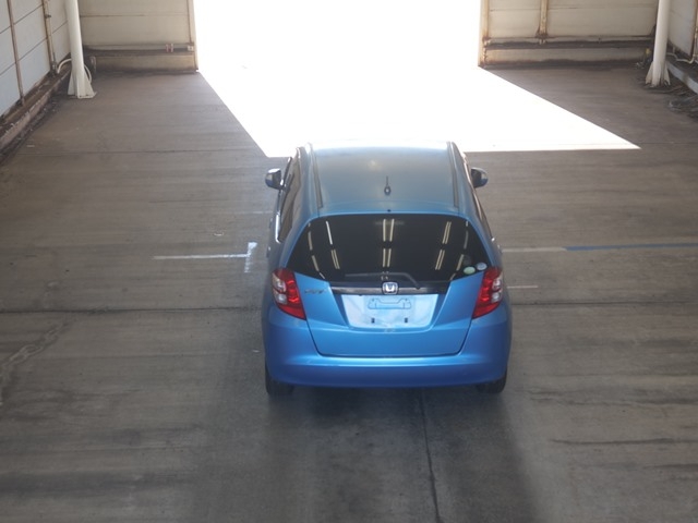2008 HONDA FIT GE6-1027862