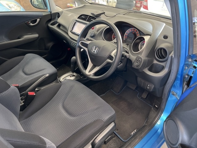 2008 HONDA FIT GE6-1027862