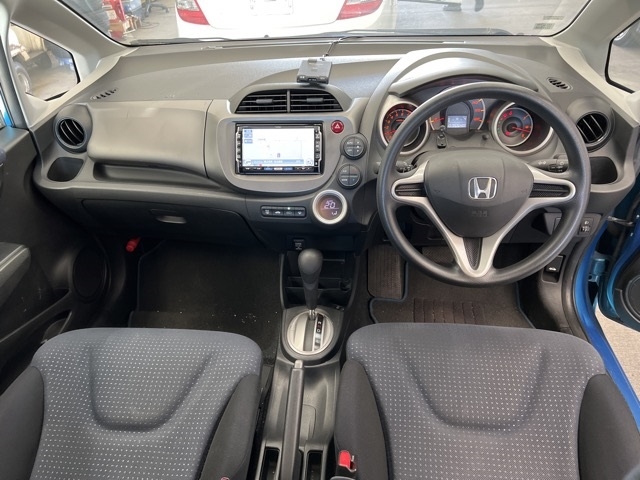 2008 HONDA FIT GE6-1027862