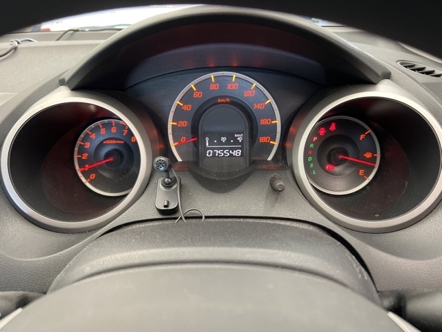 2008 HONDA FIT GE6-1027862