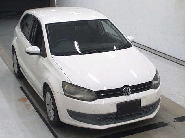 2009 VW POLO AU006107