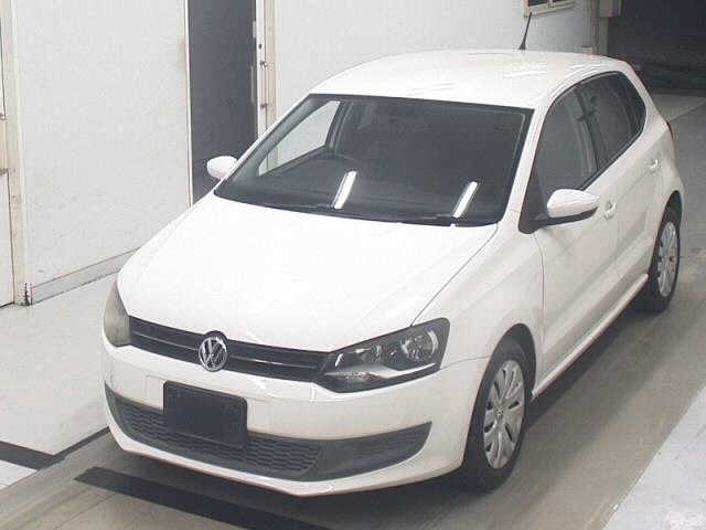 2009 VW POLO AU006107