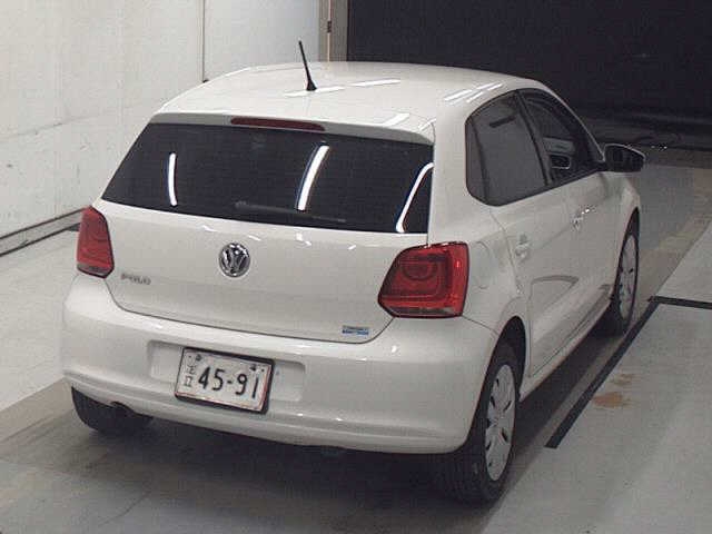2009 VW POLO AU006107