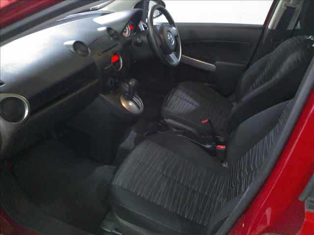 2007 MAZDA DEMIO DE3FS-119586