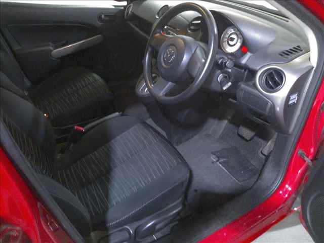 2007 MAZDA DEMIO DE3FS-119586