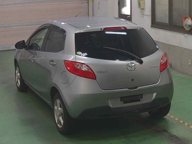 2012 MAZDA DEMIO DE3FS-521694
