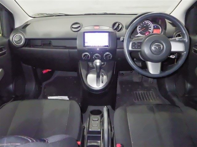 2012 MAZDA DEMIO DE3FS-521694