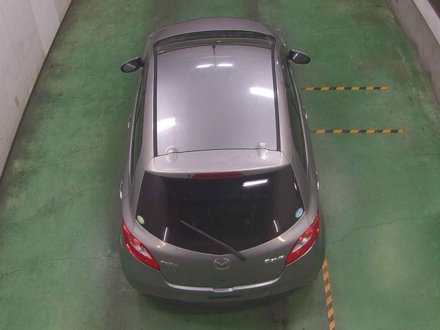 2012 MAZDA DEMIO DE3FS-521694