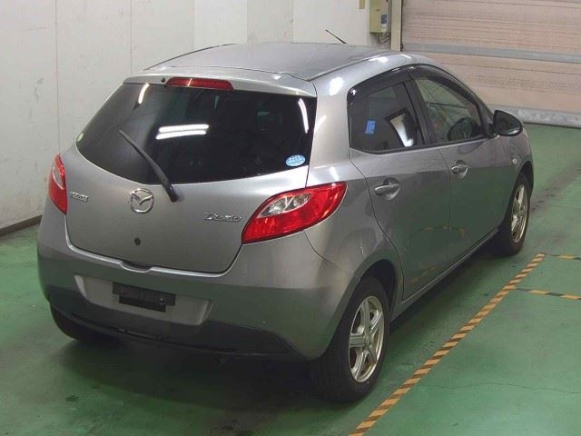 2012 MAZDA DEMIO DE3FS-521694