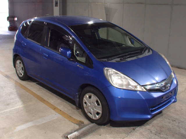 2012 HONDA FIT GP1-1115182
