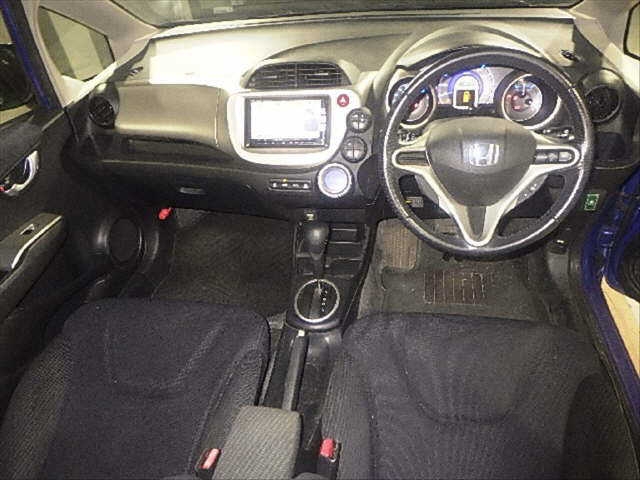 2012 HONDA FIT GP1-1115182