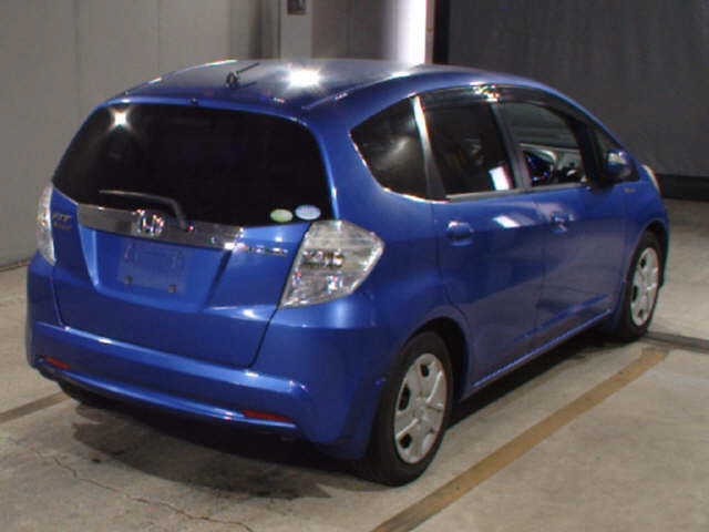 2012 HONDA FIT GP1-1115182