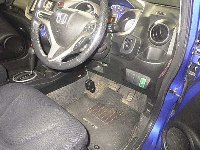 2012 HONDA FIT GP1-1115182