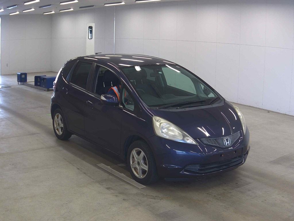 2009 HONDA FIT GE6-1265572