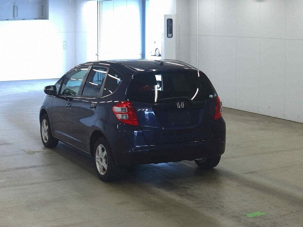 2009 HONDA FIT GE6-1265572