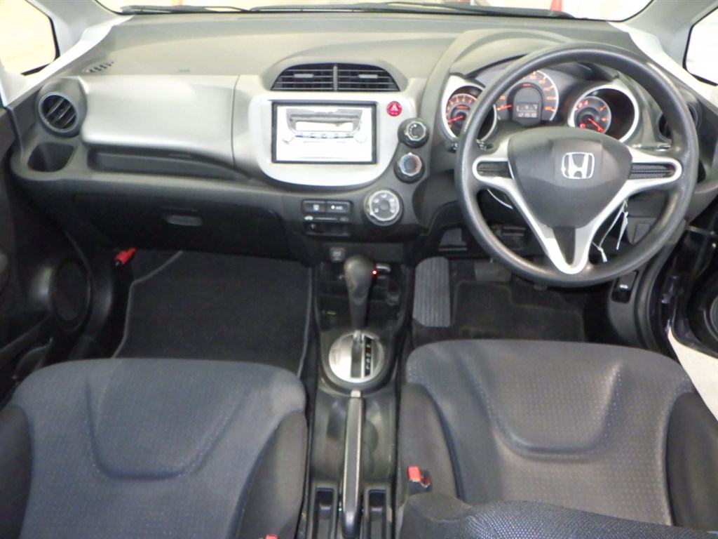 2009 HONDA FIT GE6-1265572