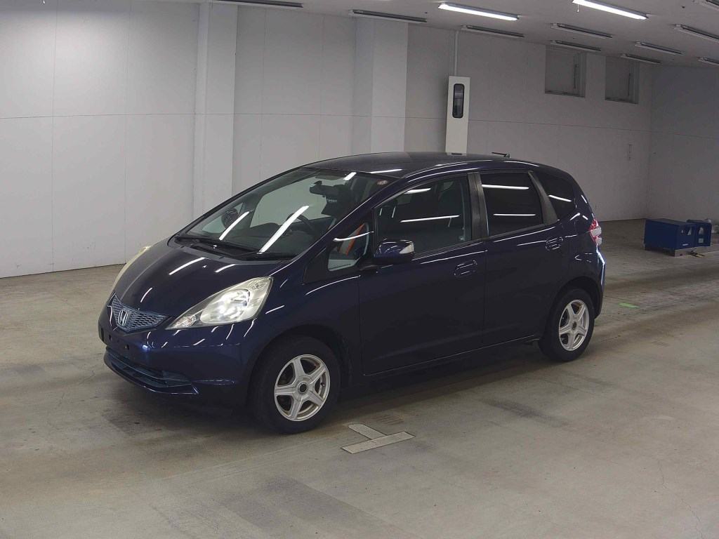 2009 HONDA FIT GE6-1265572