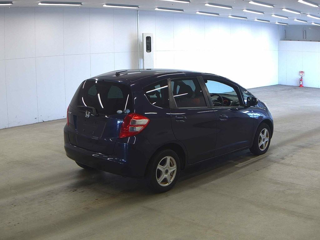 2009 HONDA FIT GE6-1265572