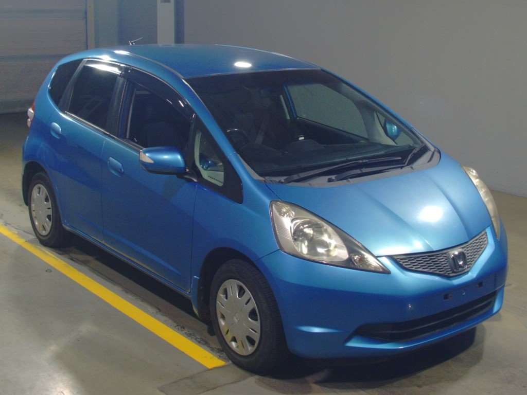 2010 HONDA FIT GE6-1340744