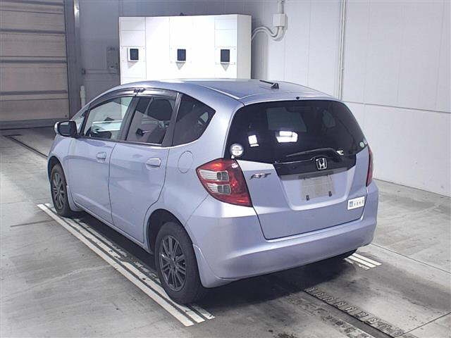 2008 HONDA FIT GE6-1111636