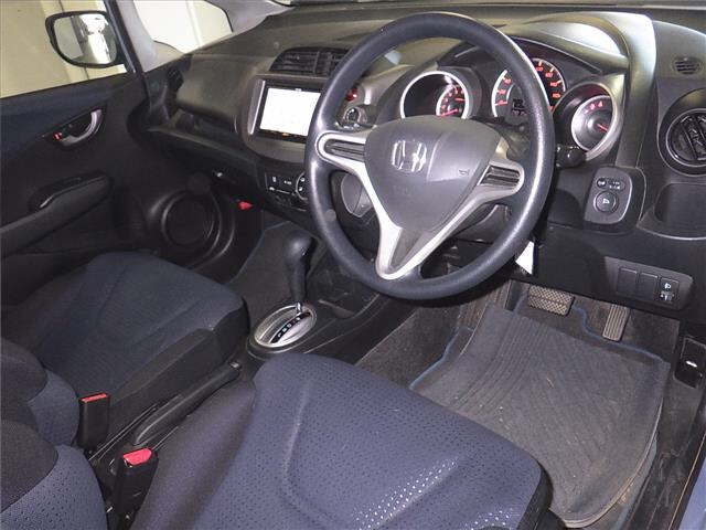 2008 HONDA FIT GE6-1111636