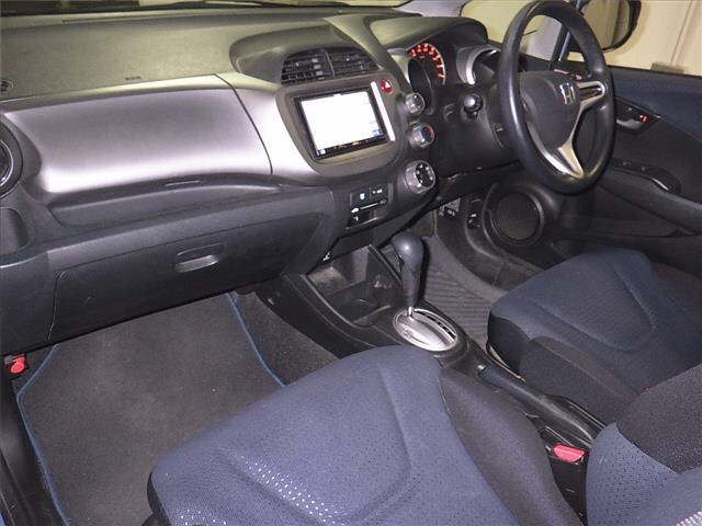 2008 HONDA FIT GE6-1111636