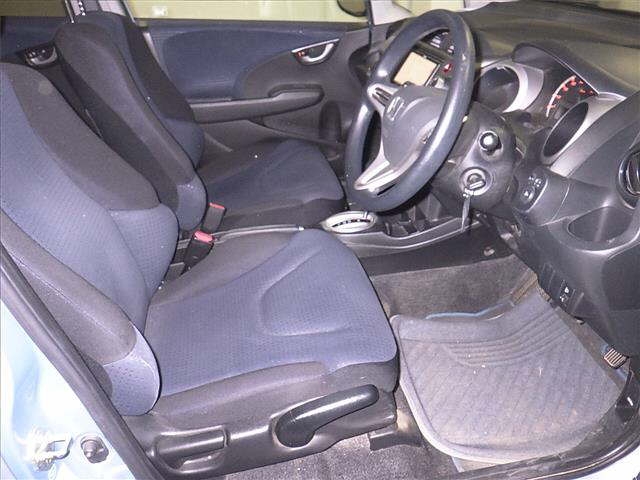 2008 HONDA FIT GE6-1111636